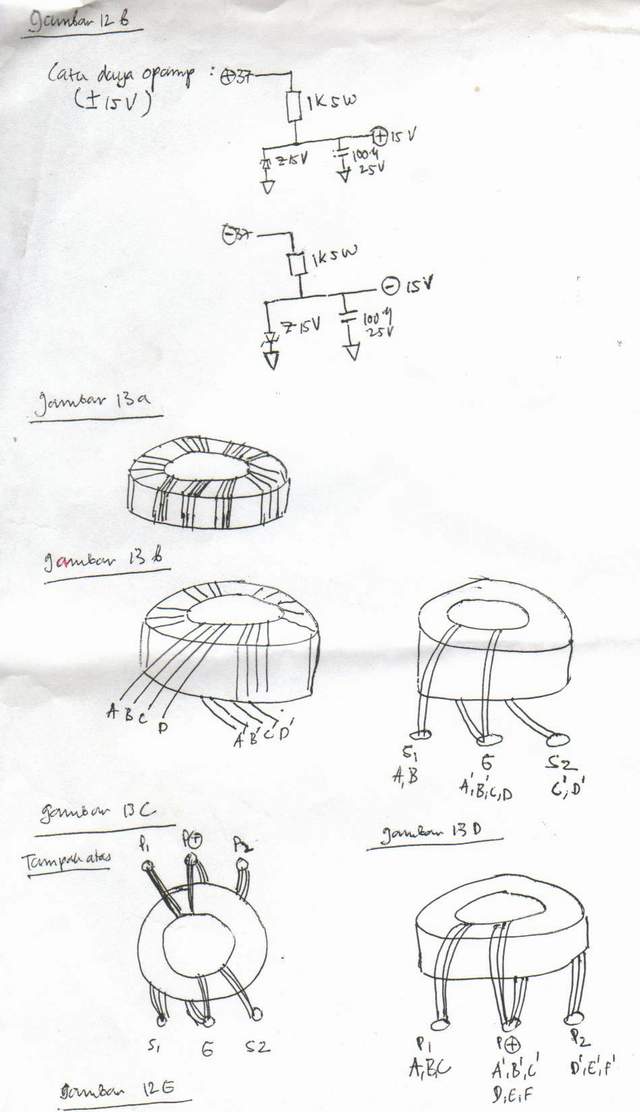 The Design of Car Audio Power Amplifier