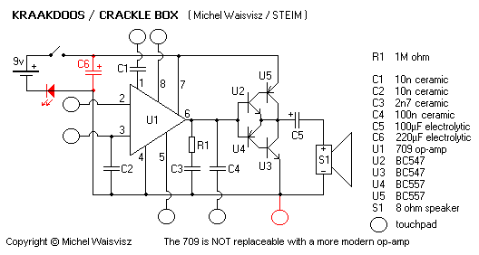 crack lebox circuit