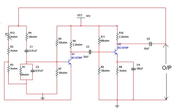 hartley oscillator