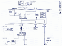 2000 Chevrolet Chevy Blazer Wiring Diagram circuit