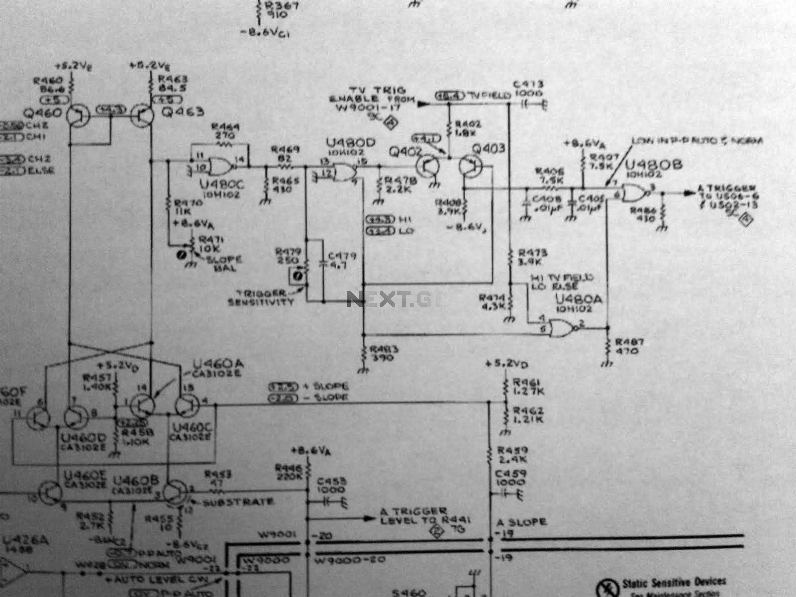 2n3906 schematic