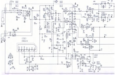 Switching Mode Power Supply using STR