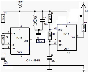 wire tracer circuit