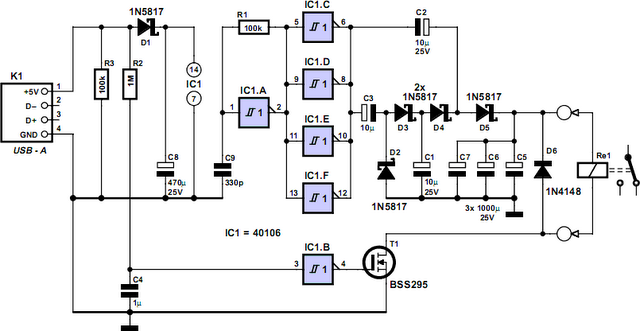 Computer Off Switch