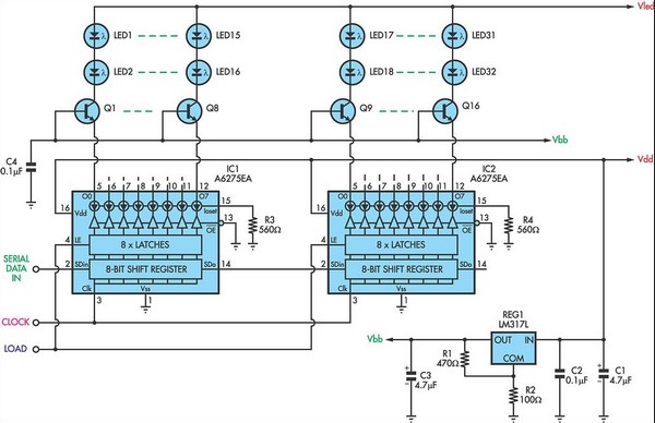 Constant Current LED Drive