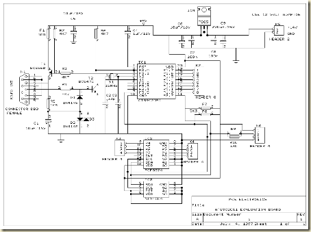 System AT89C2051 and AT89C4051