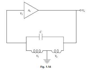 hartley oscillator circuit tutorials