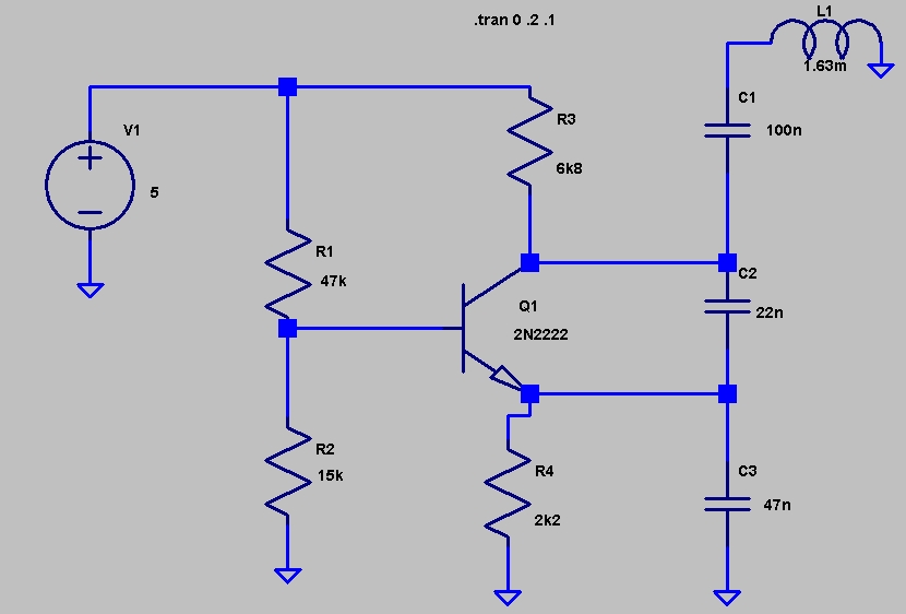 current controlled oscillator