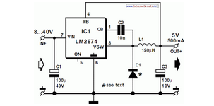 Switch Mode Power Supply