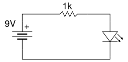 breadboard circuits circuit