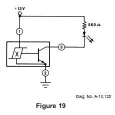 Digital Hall Effect Sensor Connection
