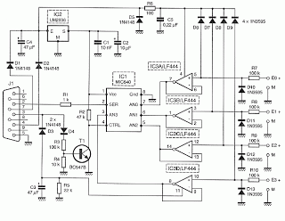 mic circuit
