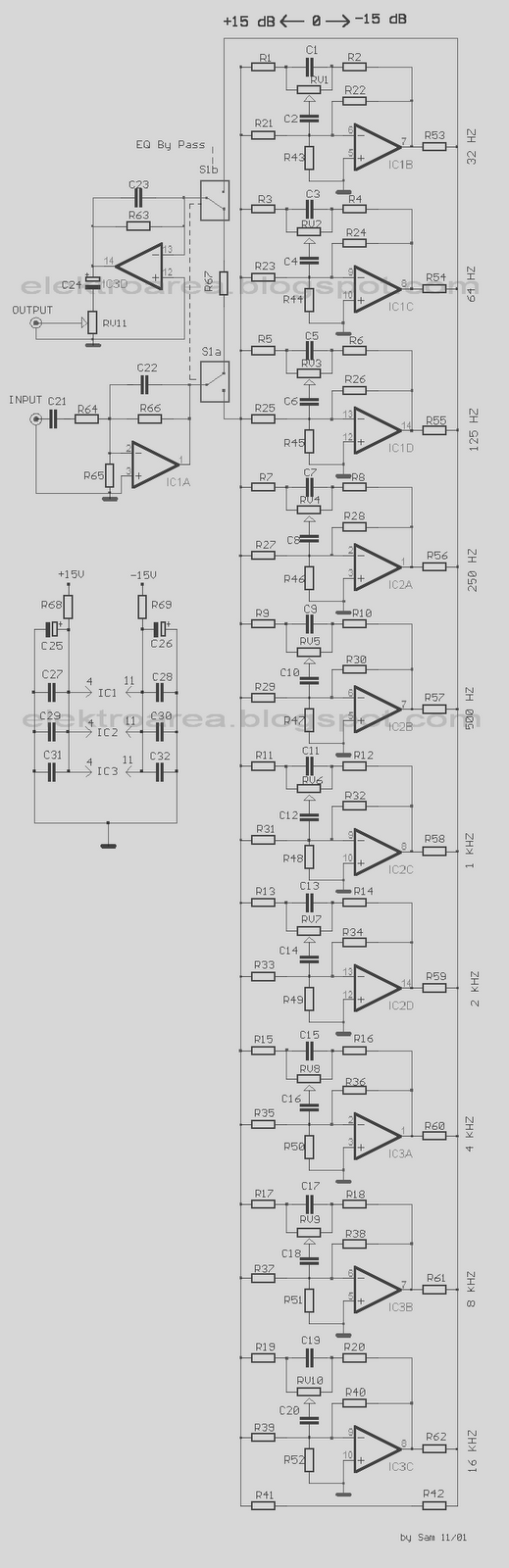 10-Band Graphic Equalizer