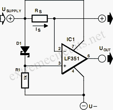 Sensitive Overload Sensor