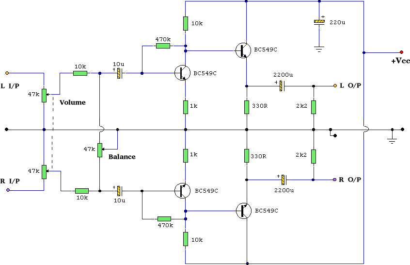headphone amplifier