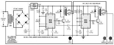 Traffic Light Controller