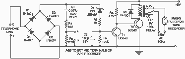 Conversation Recorder