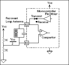 Wireless Coupler circuit