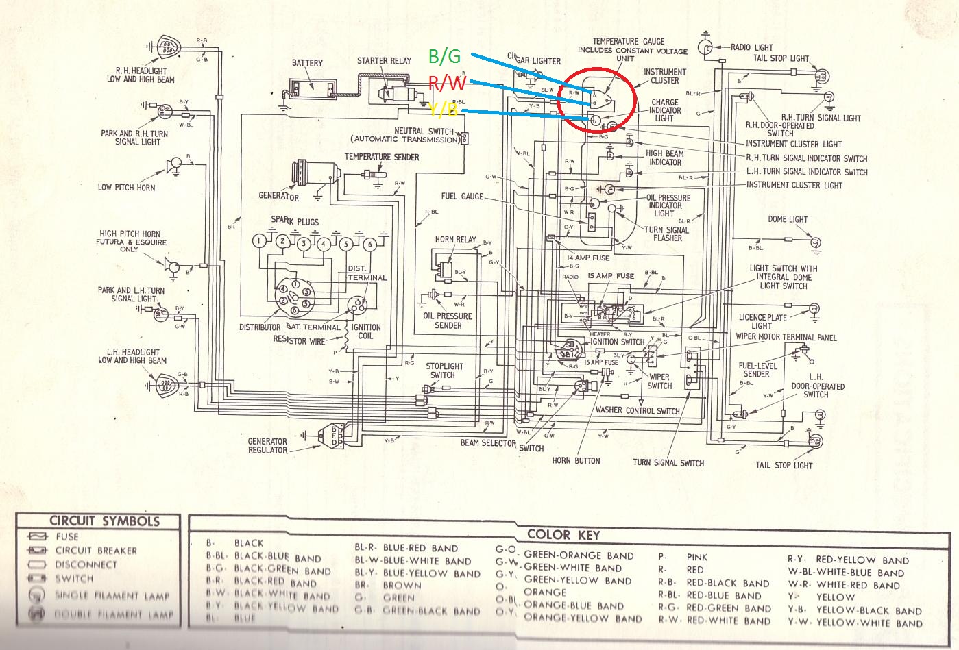 1964 xm circuit