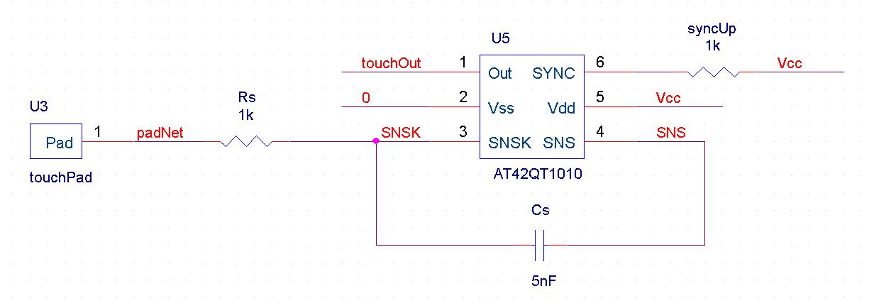 automatic pet feeder circuit
