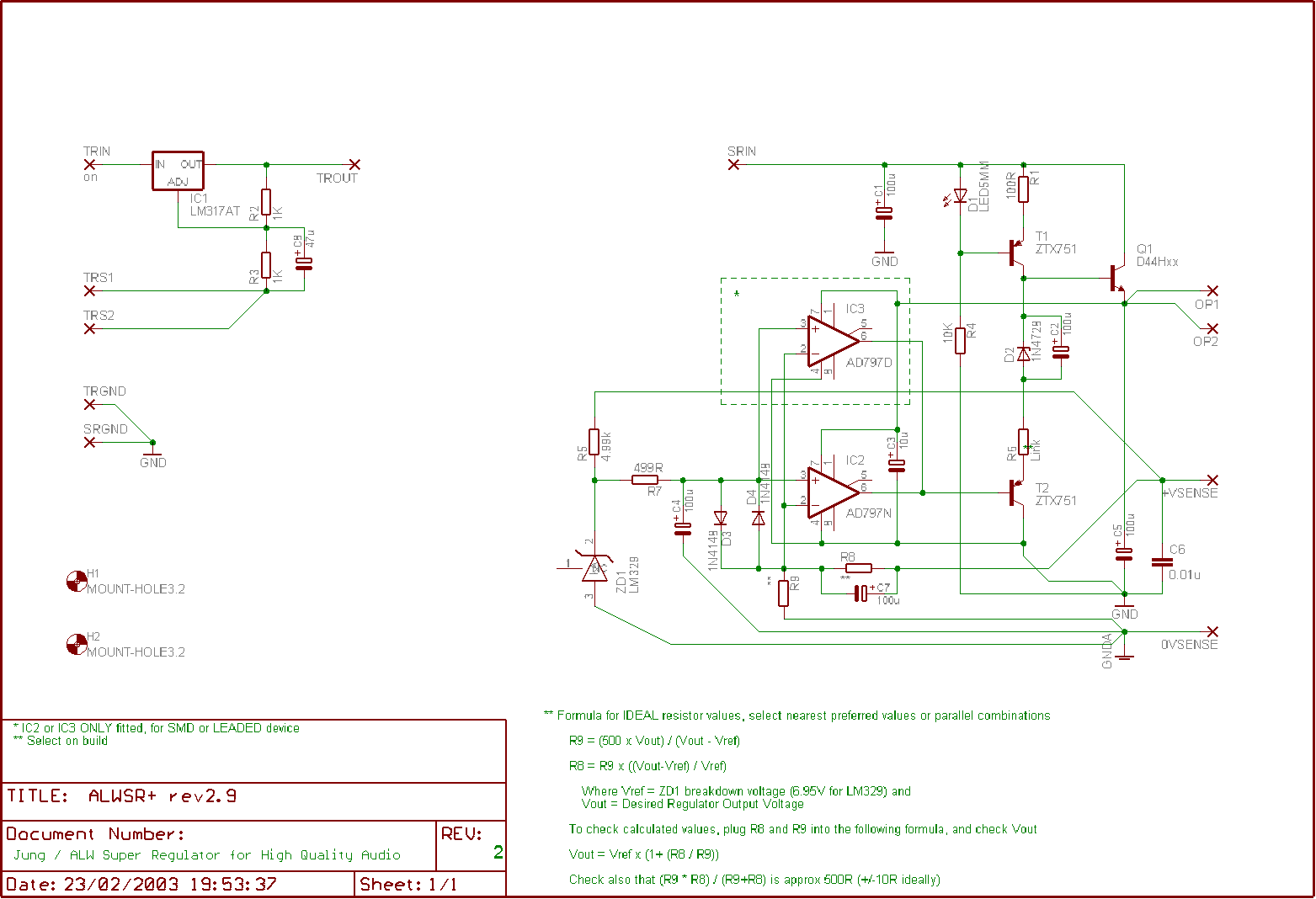 jung schematic