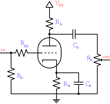 vox ac30 preamp circuit