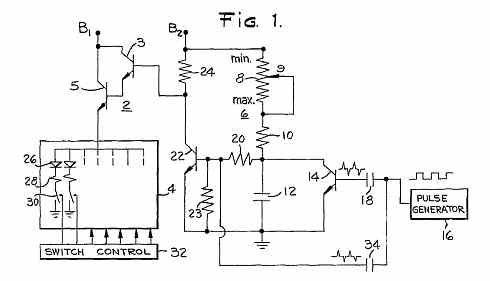 led brightness control circuit