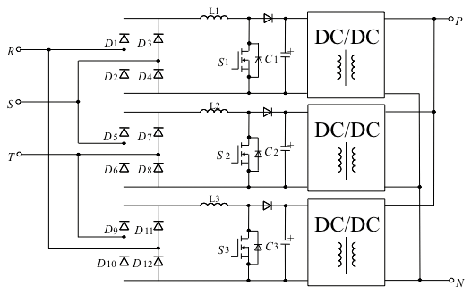 PFC Switching Power Supply