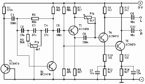 9V Speaker polarity Checker