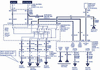 Wiring diagram for 3 way switch circuit