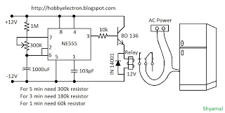 freeze protector circuit