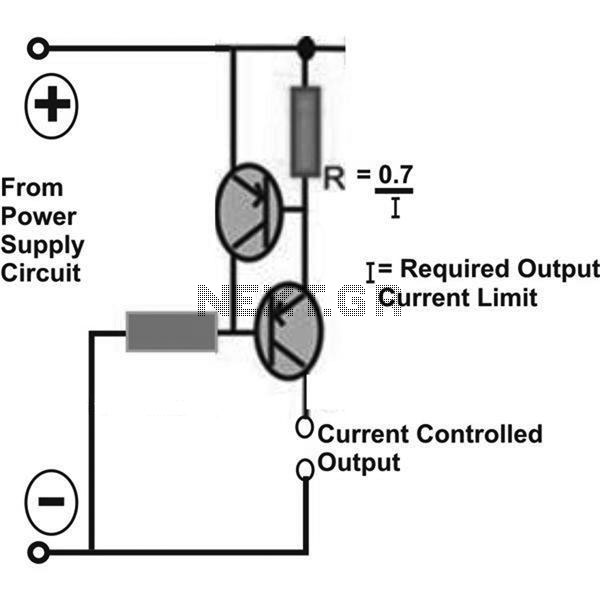 Current limiter circuit