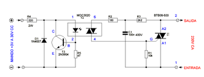 Solid State Relay