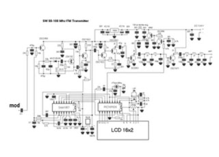 stereo fm circuit