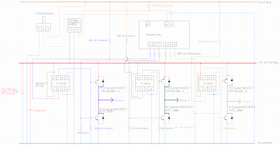 Three Phase 6 Pulse Inverter
