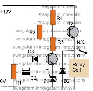 make this simple delay on timer circuit