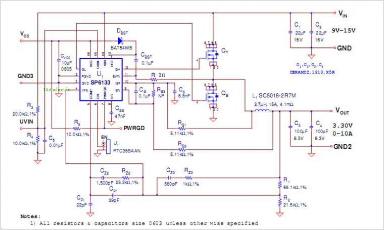 Properly Sizing Mosfets For Pwm Controllers