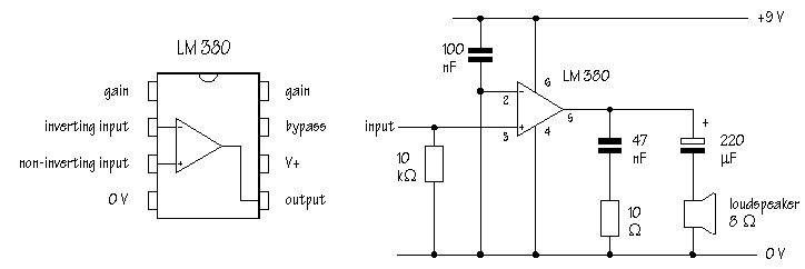 own capacitor