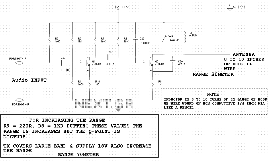 Auto Heat Limiter for Soldering Irons circuit