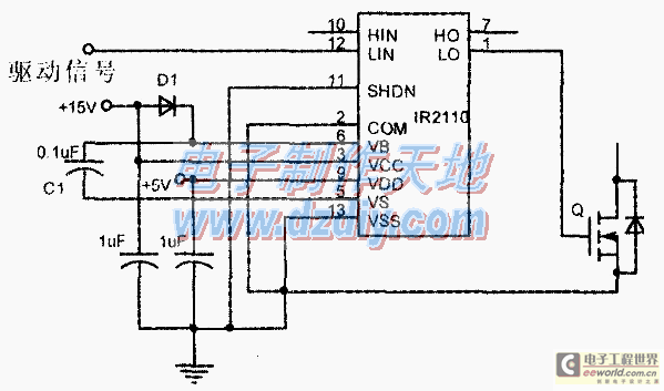 Design and making of the stabilized voltage supply of switch