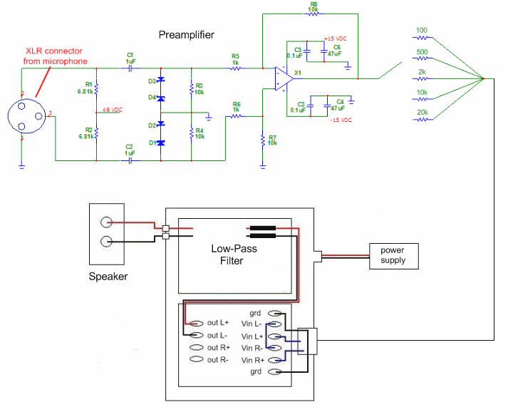 amplifier circuit