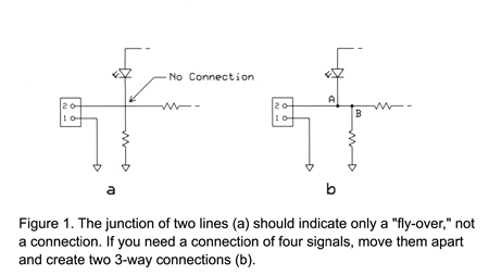 To improve reports use diagrams wisely circuit