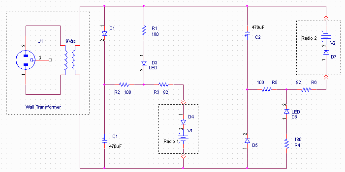Replacing Motorola Batteries