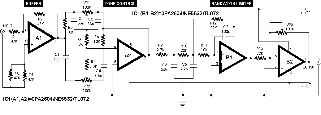 Basic Circuit Design and Schematic