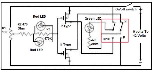 mosfets tester
