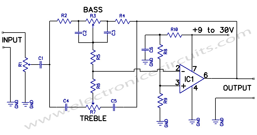 Tone Control