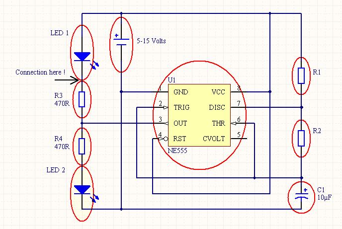 Beginner Circuit question circuit