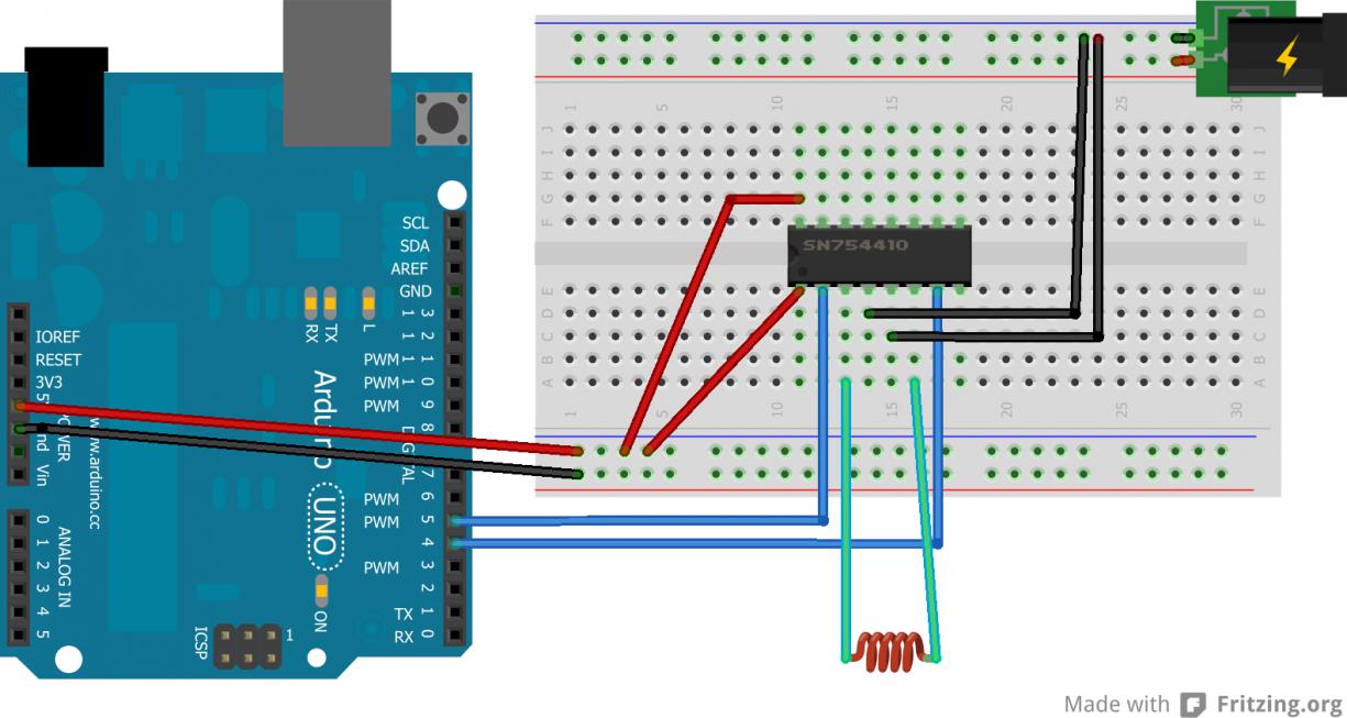 diodes on electromechanical vane display