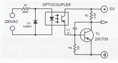 Microcontroller Relay Driver and Interface circuit