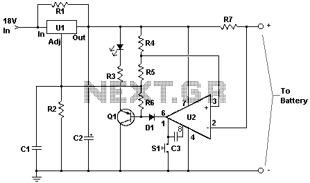car battery charger